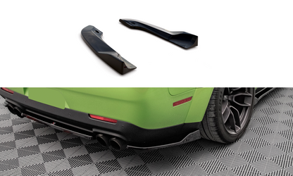 Bagerste sidesplitter Dodge Challenger SRT Hellcat Bredtbody Mk3