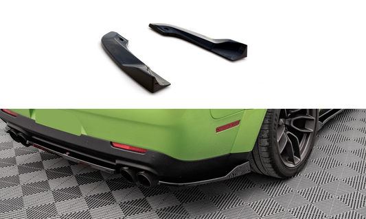 Bagerste sidesplitter Dodge Challenger SRT Hellcat Bredtbody Mk3