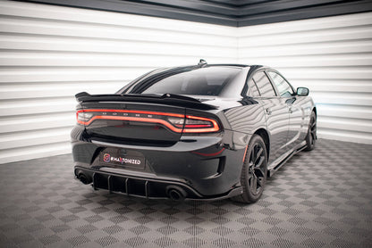 Bagerste sidesplitter Dodge Charger SRT Mk7 Facelift