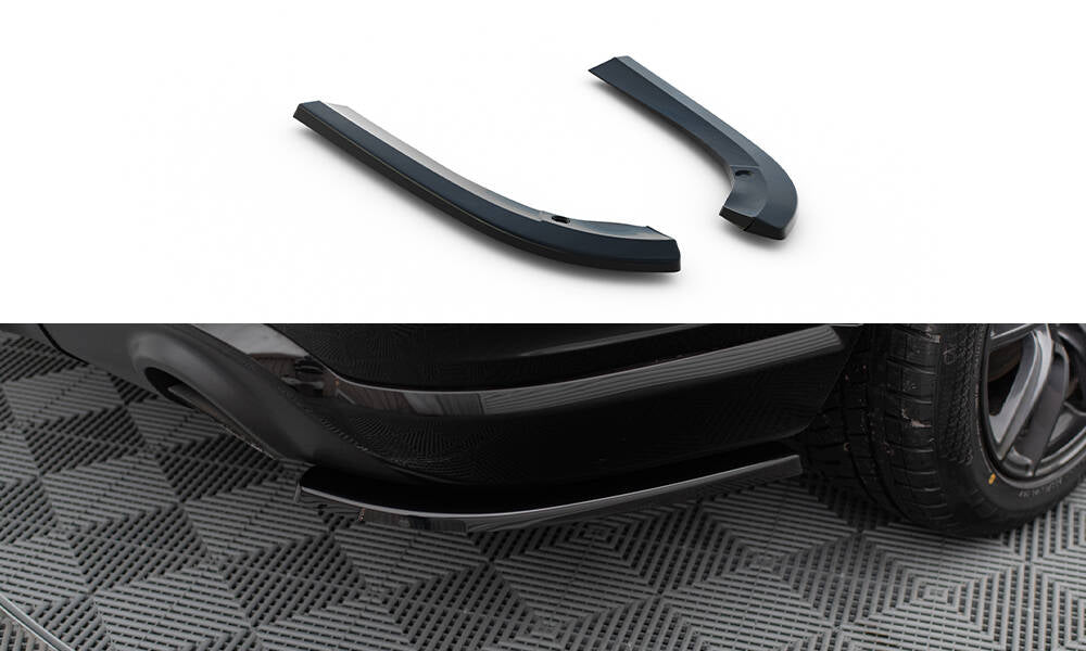 Bagerste sidesplitter Dodge Durango SRT Mk3
