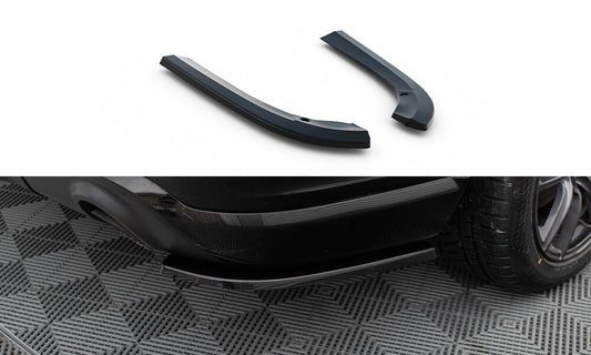 Bagerste sidesplitter Dodge Durango SRT Mk3