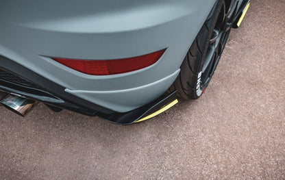 Bagerste sidesplitter Ford Fiesta 7 ST Facelift
