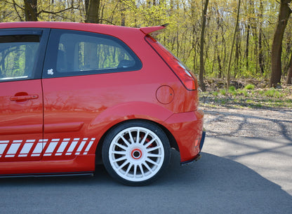 Bagerste sidesplitter Ford Fiesta ST Mk6