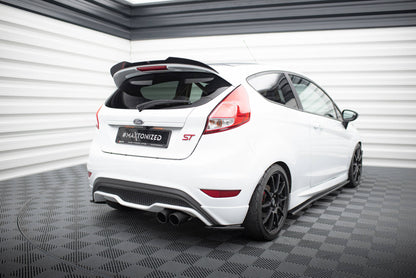 Bagerste sidesplitter Ford Fiesta ST / ST-Line / Zetec S Mk7 FL