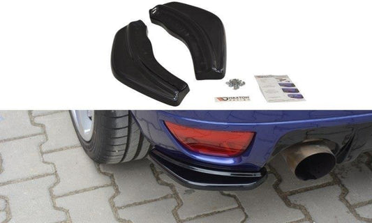 Bagerste sidesplitter Ford Focus RS Mk1