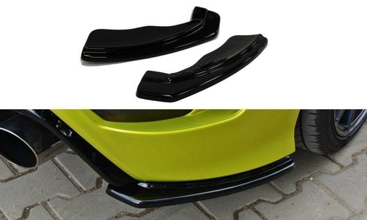 Bagerste sidesplitter Ford Focus RS Mk2