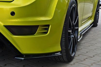 Bagerste sidesplitter Ford Focus RS Mk2
