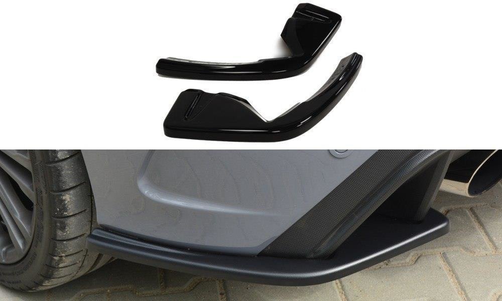 Bagerste sidesplitter Ford Focus RS Mk3
