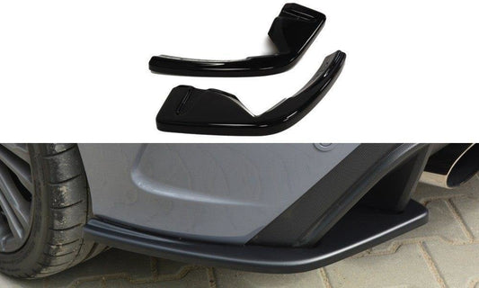 Bagerste sidesplitter Ford Focus RS Mk3