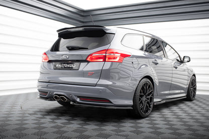 Bagerste sidesplitter Ford Focus ST Estate Mk3 / Mk3 Facelift