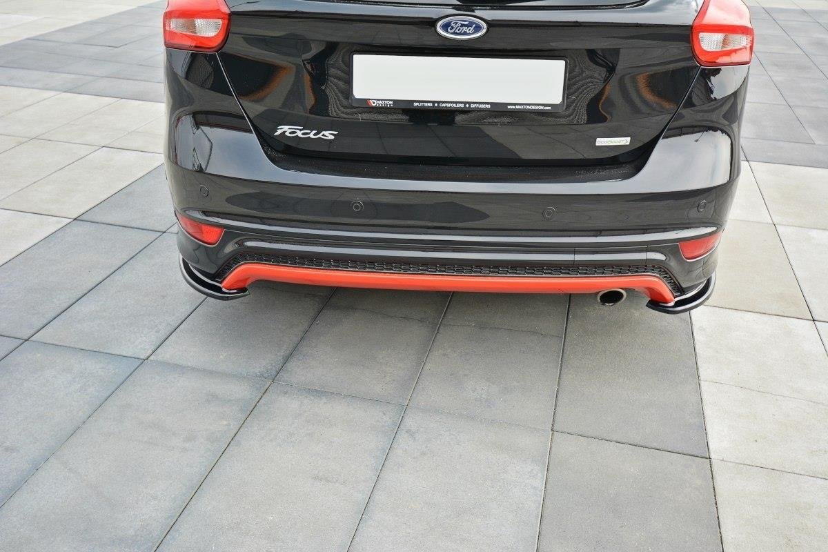 Bagerste sidesplitter Ford Focus ST-Line Mk3 FL