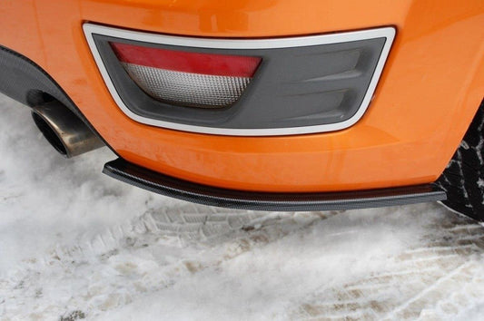 Bagerste sidesplitter Ford Focus ST Mk2