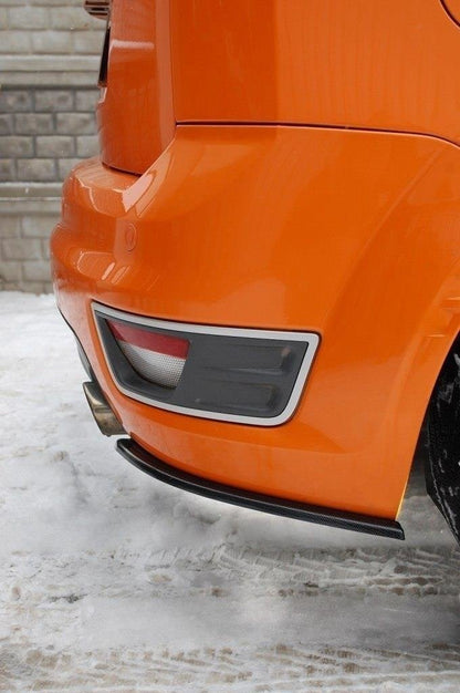 Bagerste sidesplitter Ford Focus ST Mk2