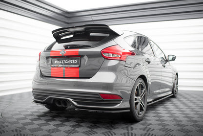 Bagerste sidesplitter Ford Focus ST Mk3 FL