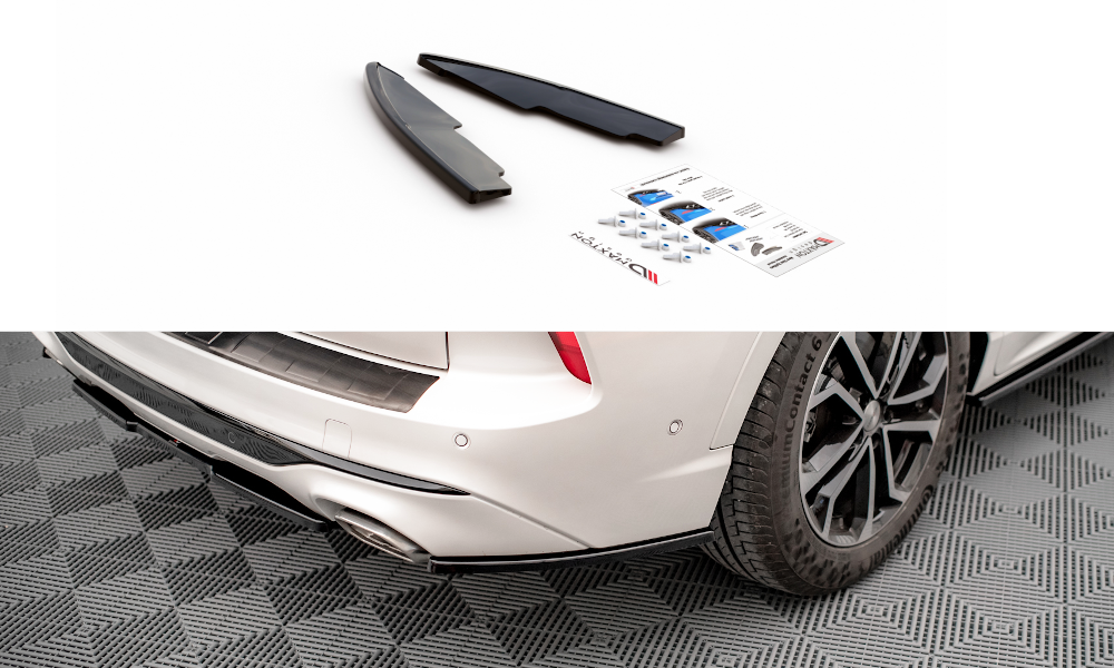 Bagerste sidesplitter Ford Kuga ST-Line Mk3