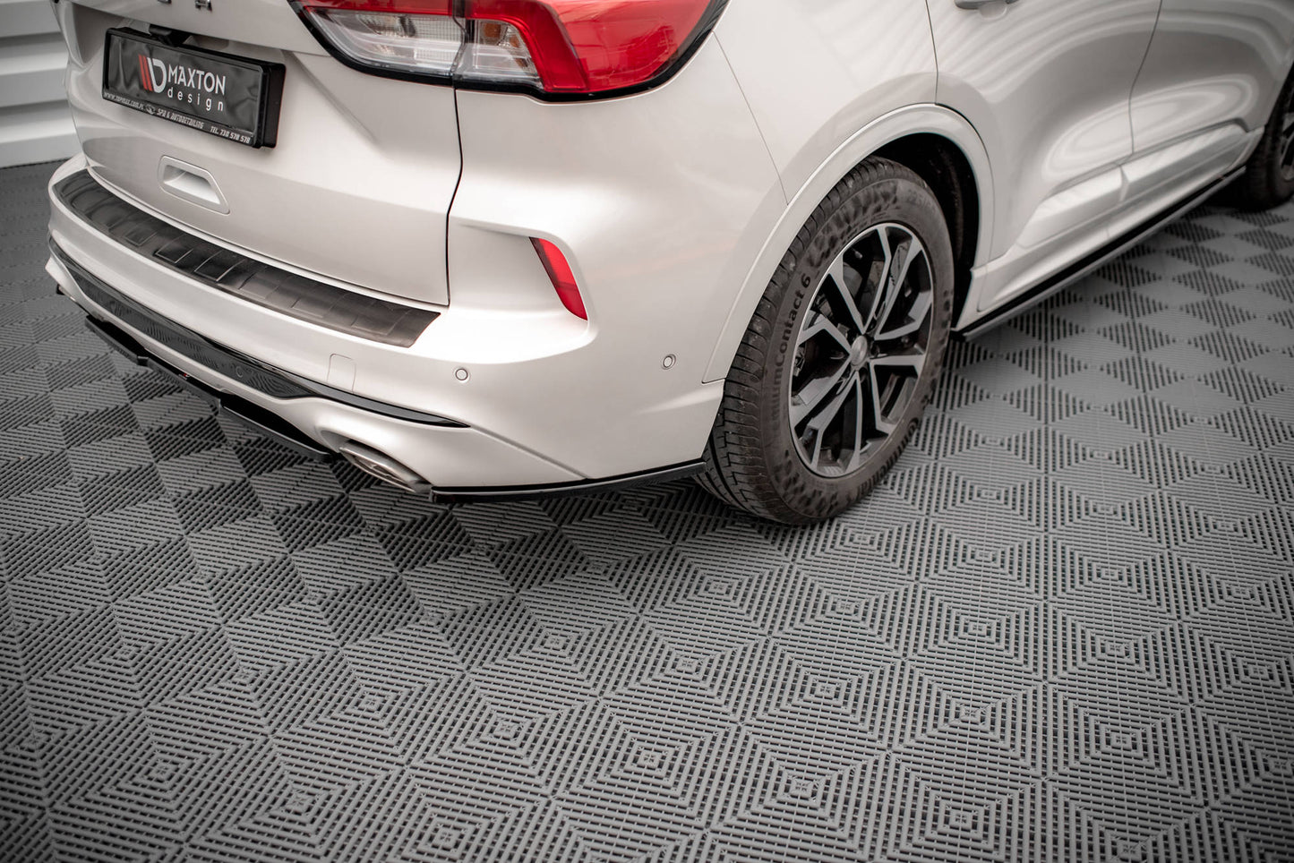 Bagerste sidesplitter Ford Kuga ST-Line Mk3