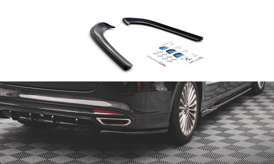 Bagerste sidesplitter Ford Mondeo Mk5