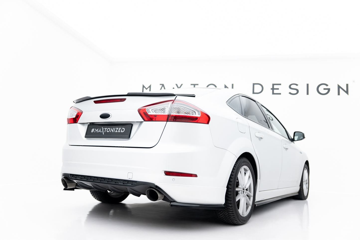 Bagerste sidesplitter Ford Mondeo ST-Line Sedan Mk4 Facelift