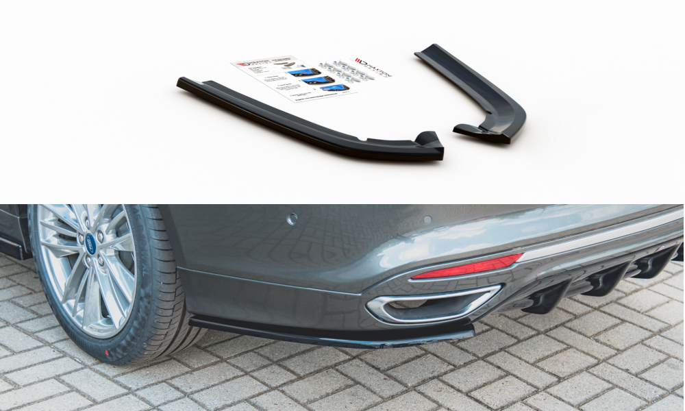 Bagerste sidesplitter Ford Mondeo Vignale Mk5 Facelift