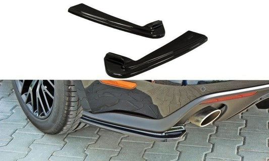 Bagerste sidesplitter Ford Mustang GT Mk6