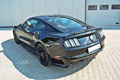 Bagerste sidesplitter Ford Mustang GT Mk6