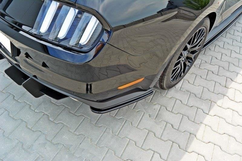 Bagerste sidesplitter Ford Mustang GT Mk6