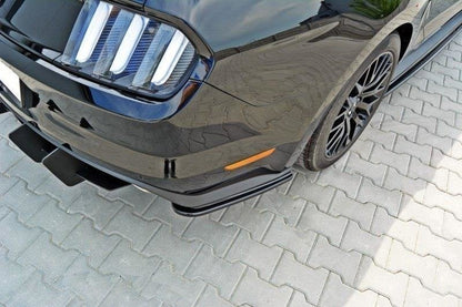 Bagerste sidesplitter Ford Mustang GT Mk6