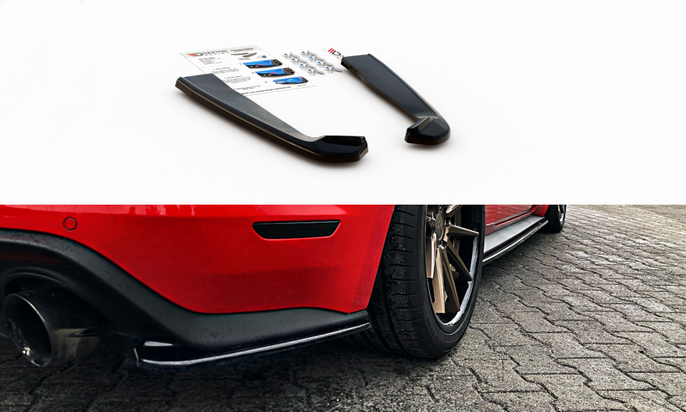 Bagerste sidesplitter Ford Mustang Mk. 6 Facelift