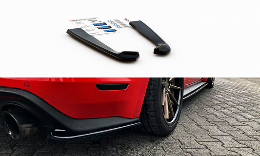 Bagerste sidesplitter Ford Mustang Mk. 6 Facelift