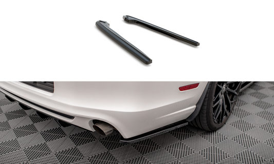 Bagerste sidesplitter Ford Mustang Mk5 Facelift