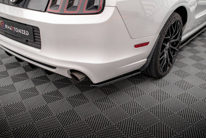 Bagerste sidesplitter Ford Mustang Mk5 Facelift