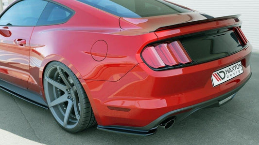 Bagerste sidesplitter Ford Mustang Mk6