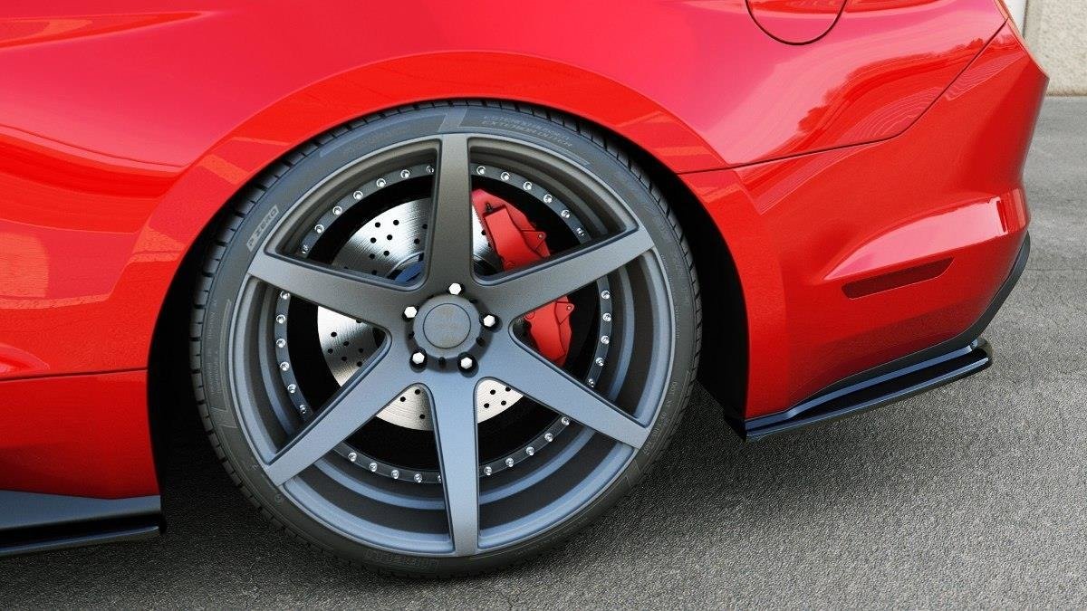 Bagerste sidesplitter Ford Mustang Mk6