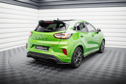 Bagerste sidesplitter Ford Puma ST Mk1