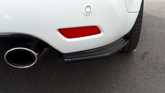 Bagerste sidesplitter Ford S-Max Titanium Mk1 FL