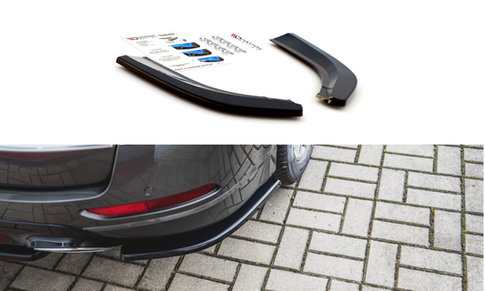 Bagerste sidesplitter Ford S-Max Vignale Mk2 Facelift