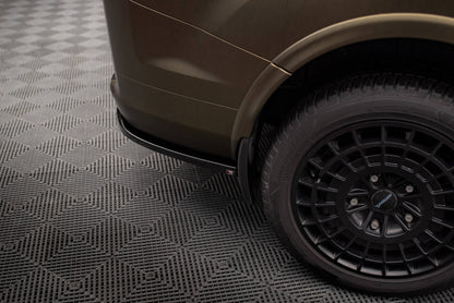Bagerste sidesplitter Ford Tourneo Custom Mk1 Facelift