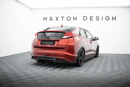 Bagerste sidesplitter Honda Civic Hatchback Mk9