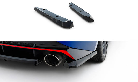 Bagerste sidesplitter Hyundai Elantra N Mk7