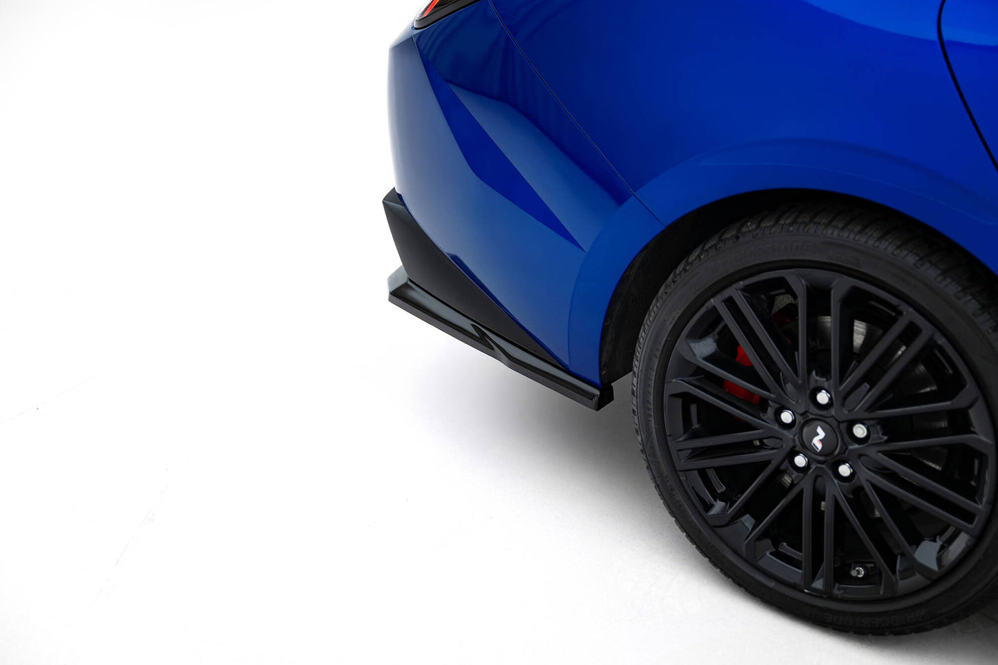 Bagerste sidesplitter Hyundai Elantra N Mk7
