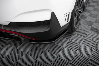 Bagerste sidesplitter Hyundai I30 N Mk3 Fastback