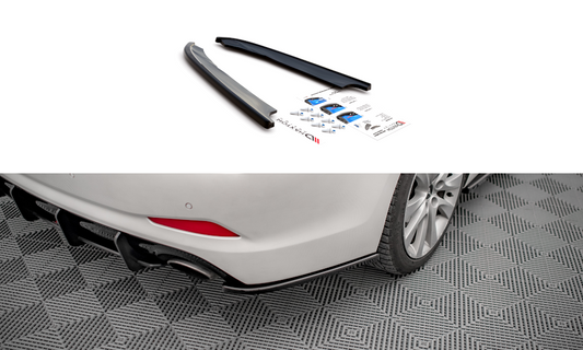 Bagerste sidesplitter Hyundai I40 Mk1