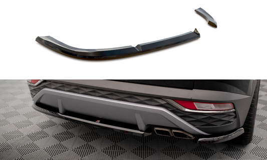 Bagerste sidesplitter Hyundai Tucson Mk4