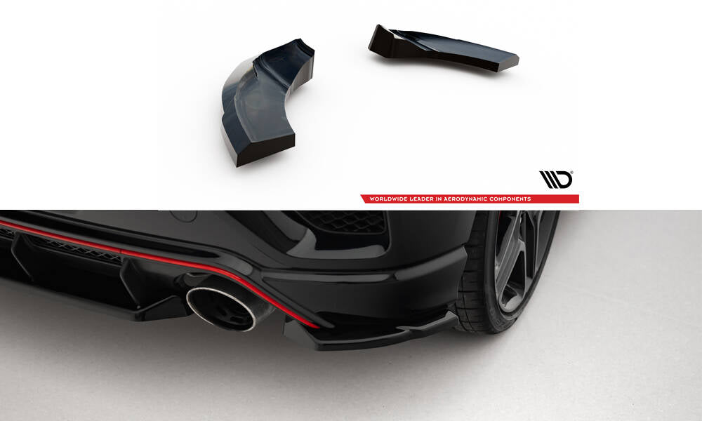 Bagerste sidesplitter Hyundai Veloster N Mk2