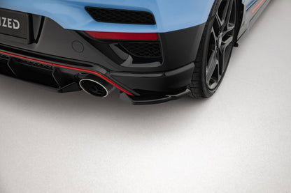 Bagerste sidesplitter Hyundai Veloster N Mk2