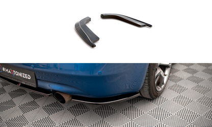 Bagerste sidesplitter Infiniti G37 Coupe