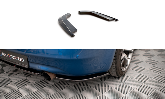 Bagerste sidesplitter Infiniti G37 Coupe