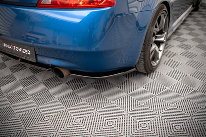 Bagerste sidesplitter Infiniti G37 Coupe