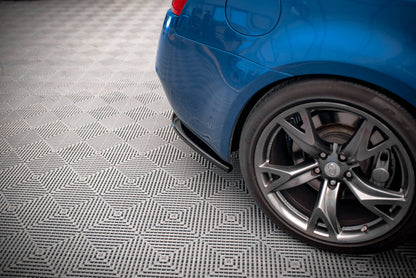 Bagerste sidesplitter Infiniti G37 Coupe