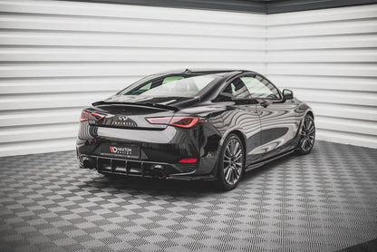 Bagerste sidesplitter Infiniti Q60 S Mk2